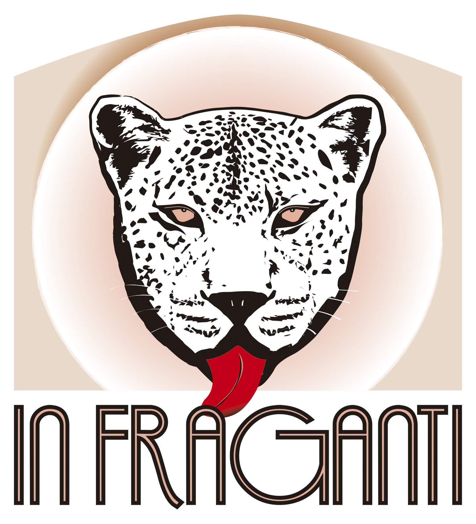 In Fraganti - Logo